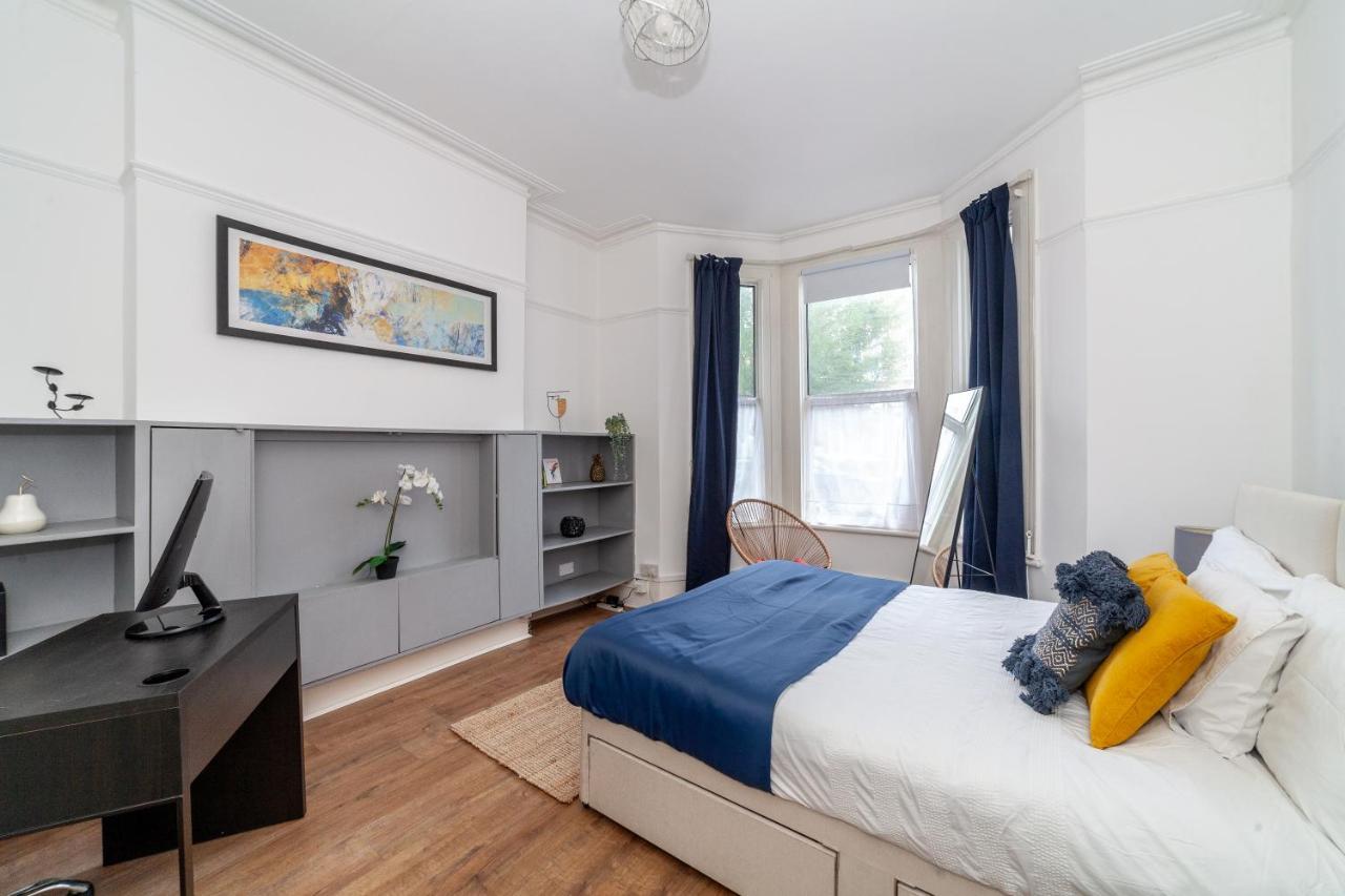 The Orange Garden 2 Bed Serviced Apartment Near Notting Hill Portobello Market Londres Exterior foto