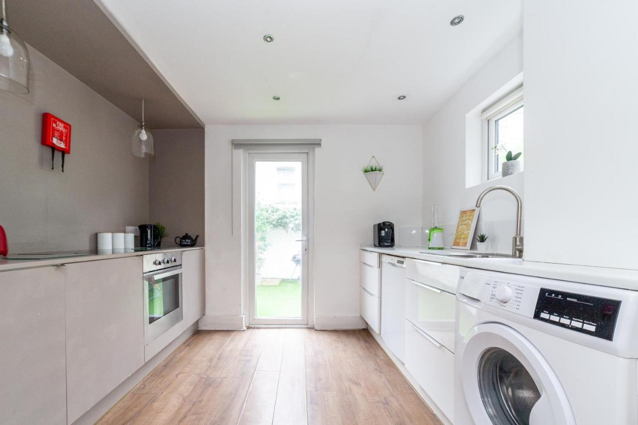 The Orange Garden 2 Bed Serviced Apartment Near Notting Hill Portobello Market Londres Exterior foto