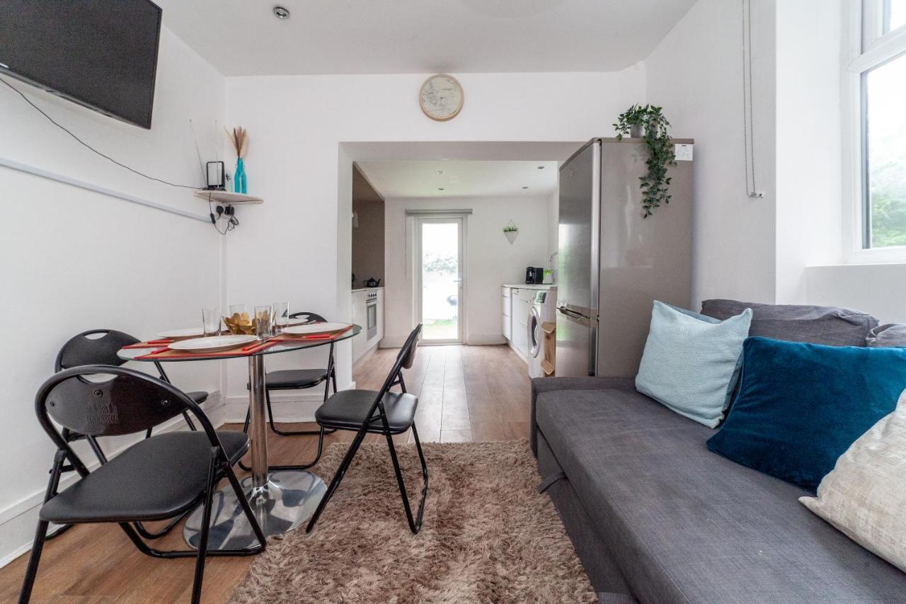 The Orange Garden 2 Bed Serviced Apartment Near Notting Hill Portobello Market Londres Exterior foto