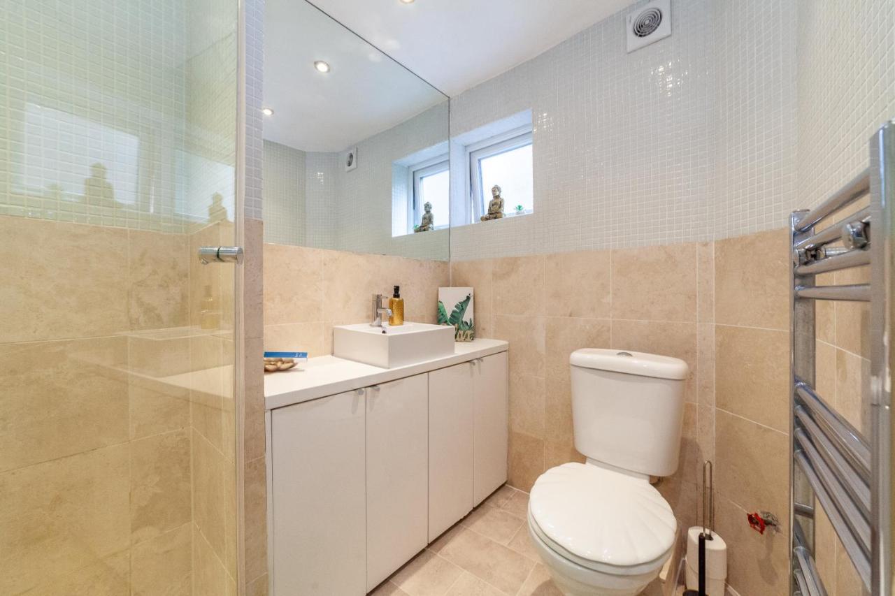 The Orange Garden 2 Bed Serviced Apartment Near Notting Hill Portobello Market Londres Exterior foto