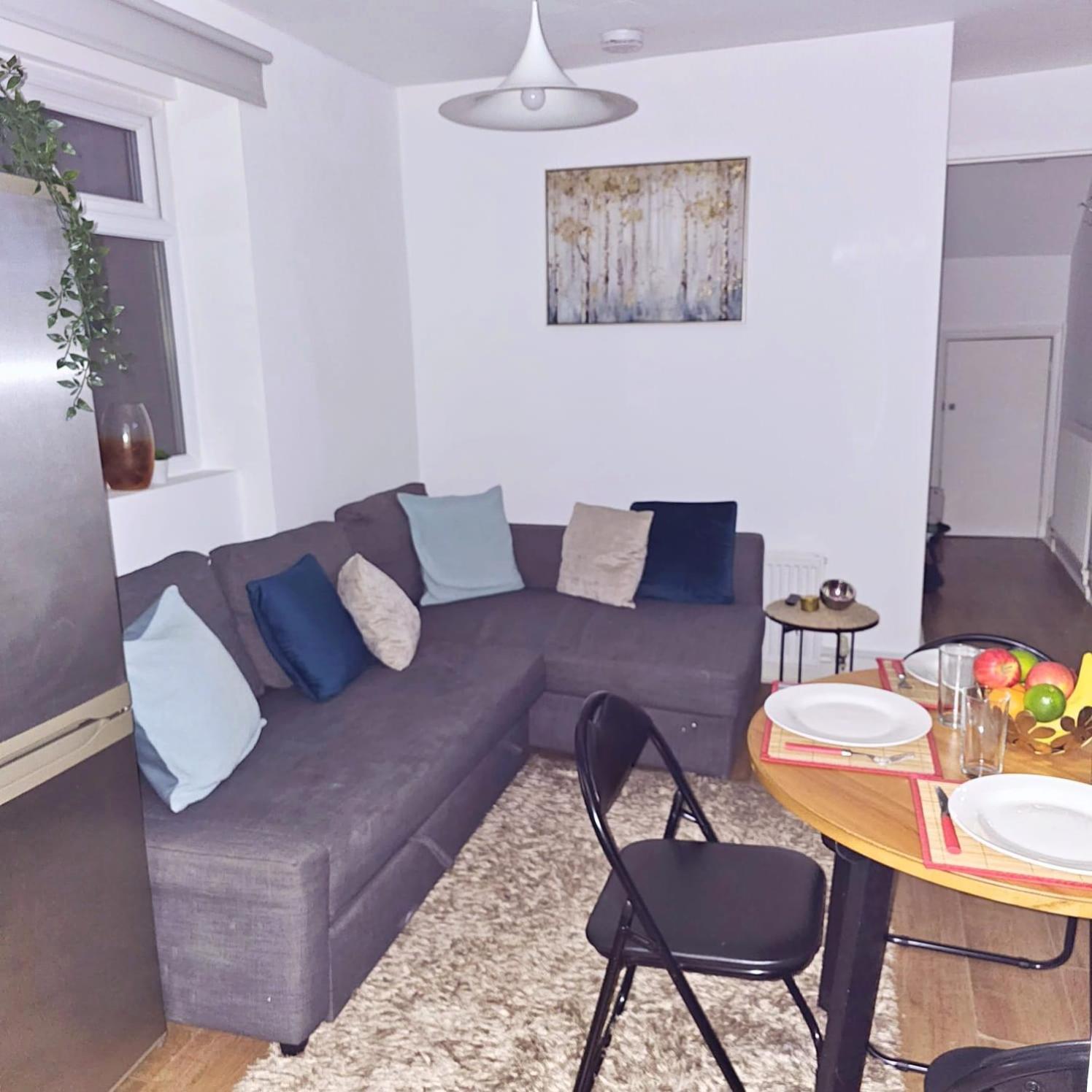 The Orange Garden 2 Bed Serviced Apartment Near Notting Hill Portobello Market Londres Exterior foto